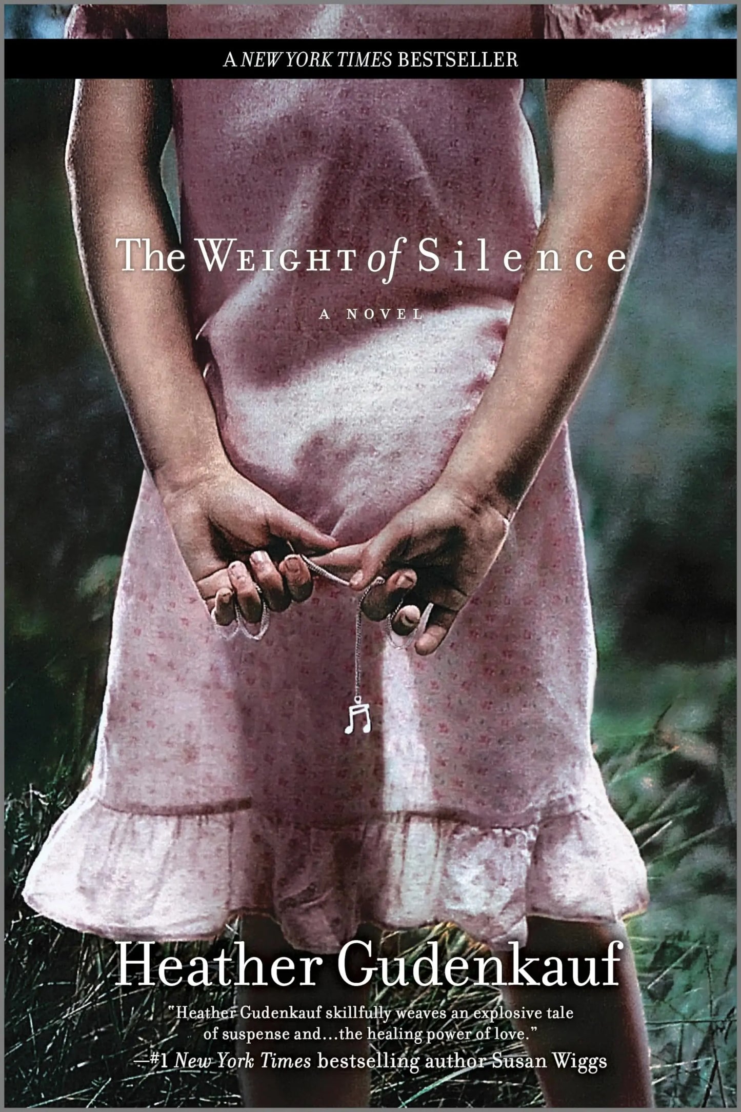 The Weight of Silence The Happy Book Stack