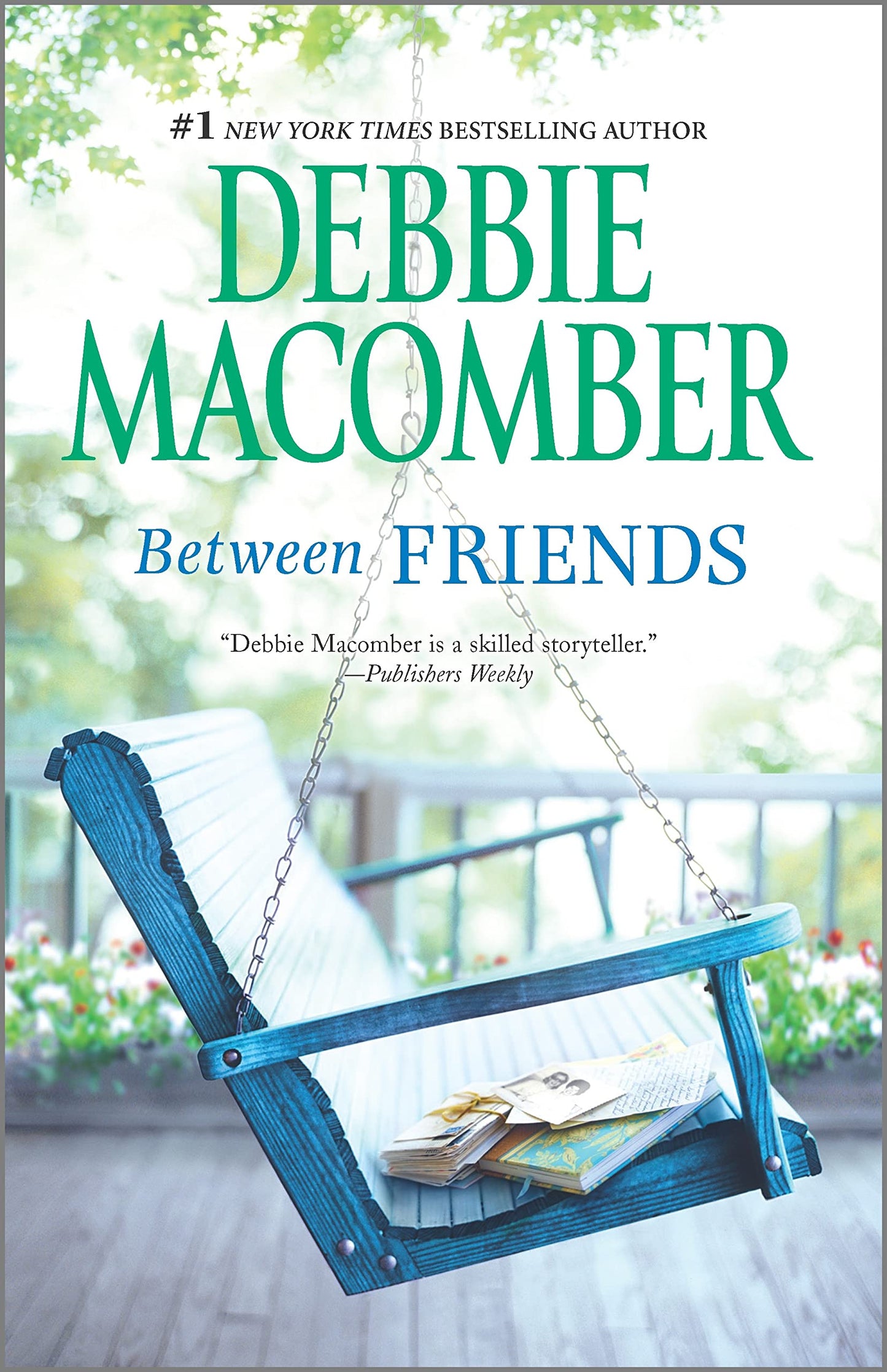 Between Friends The Happy Book Stack