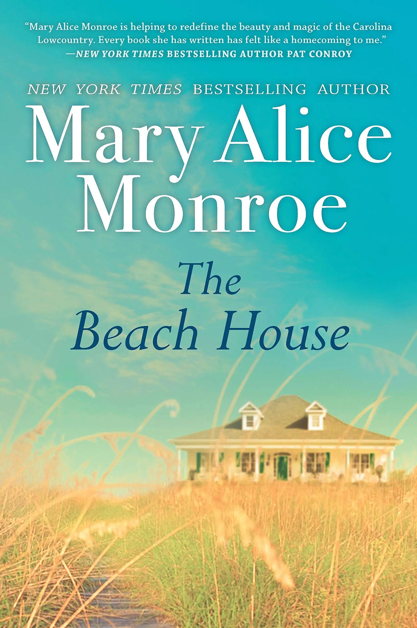The Beach House (The Beach House, 1) The Happy Book Stack