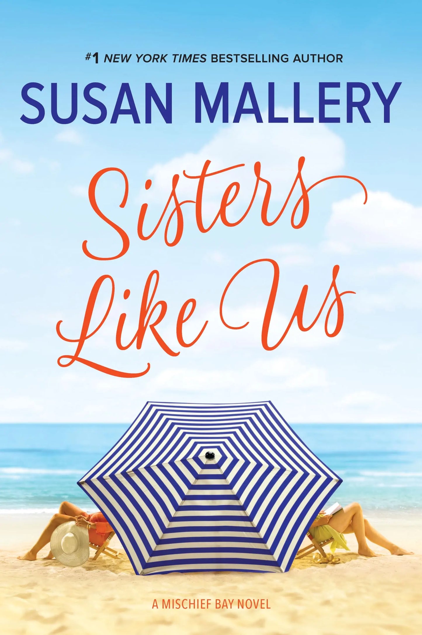Sisters Like Us (Mischief Bay, 4) The Happy Book Stack
