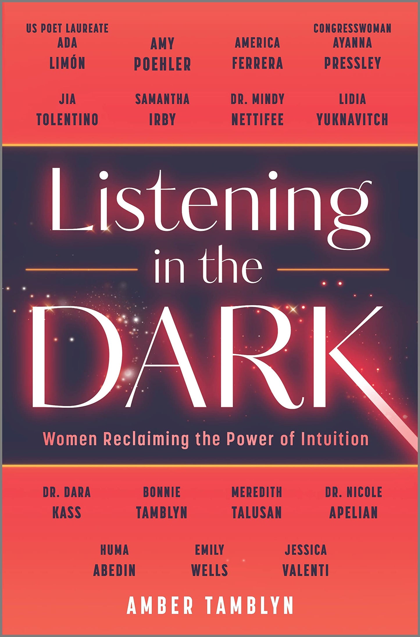 Listening in the Dark: Women Reclaiming the Power of Intuition – A Powerful Nonfiction Collection of Personal Essays and Wisdom The Happy Book Stack