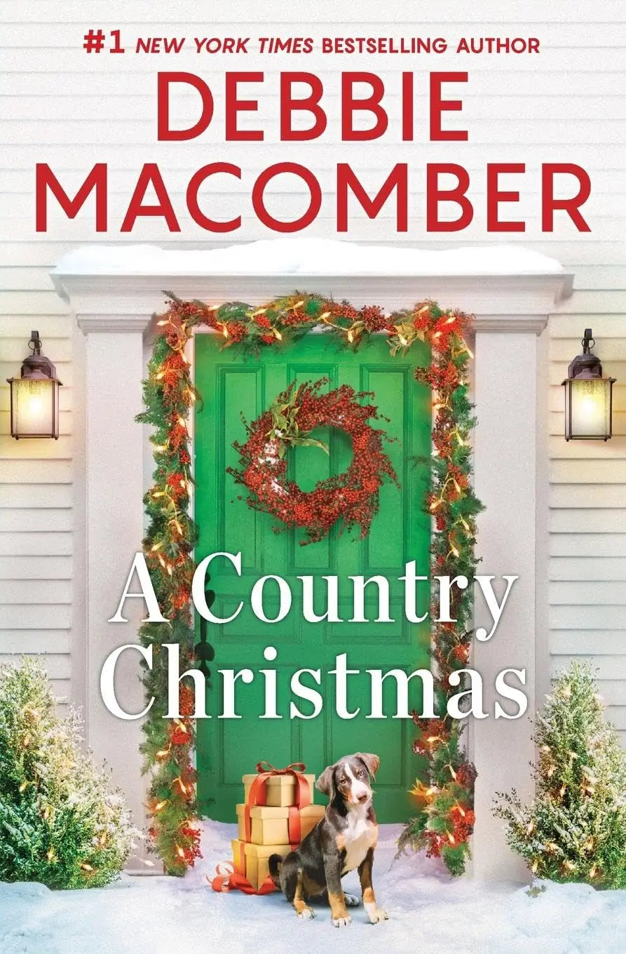 A Country Christmas (Heart of Texas) The Happy Book Stack
