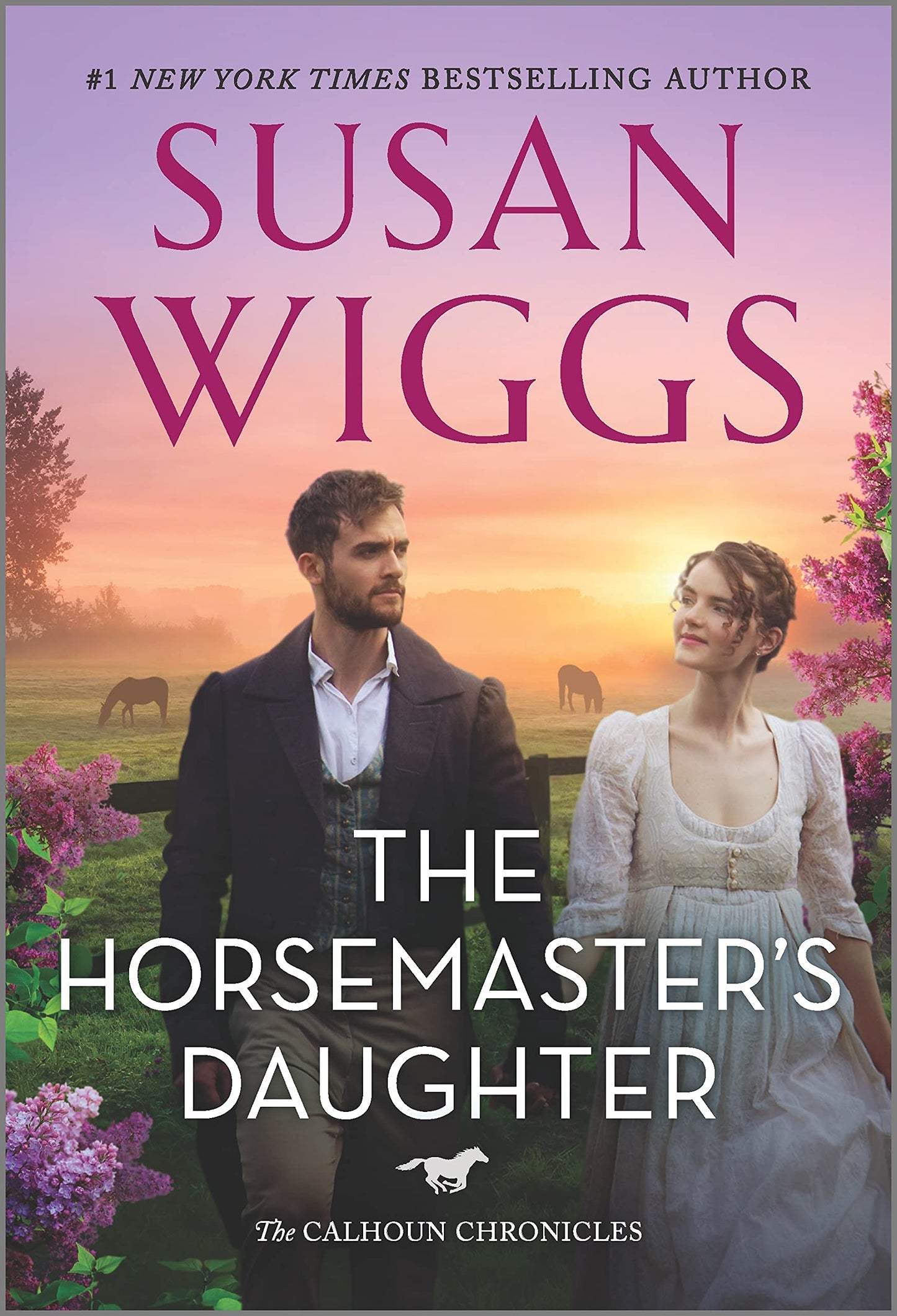 The Horsemaster's Daughter: A Novel (The Calhoun Chronicles, 2) - 9181