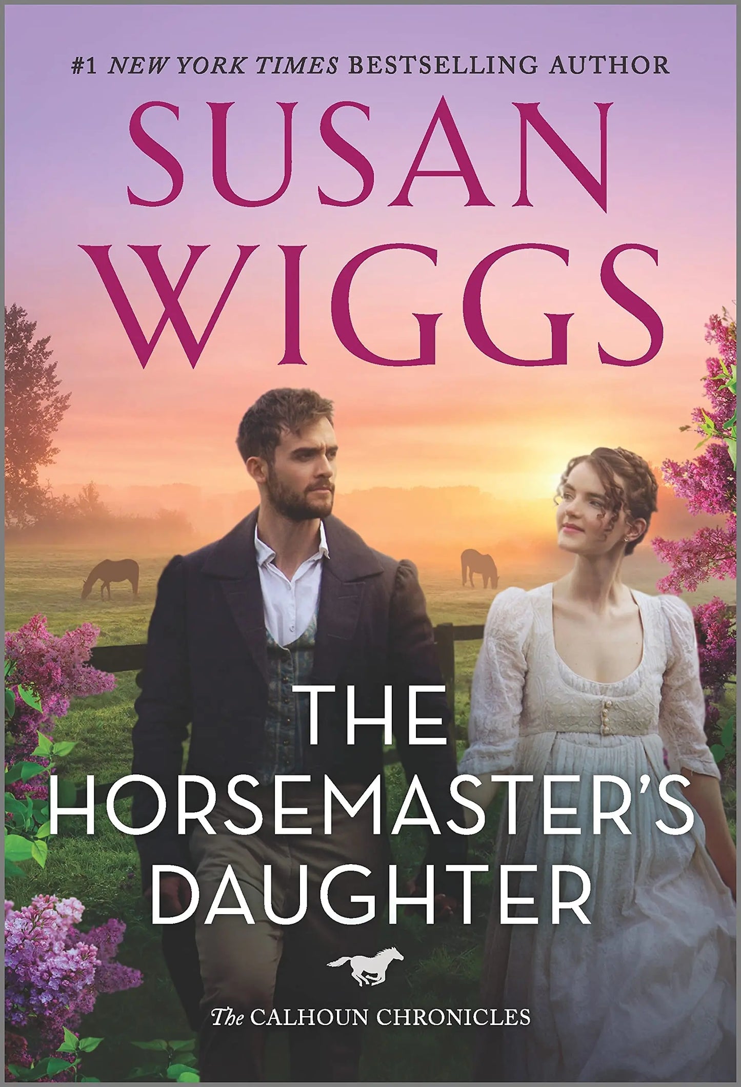 The Horsemaster's Daughter: A Novel (The Calhoun Chronicles, 2) The Happy Book Stack