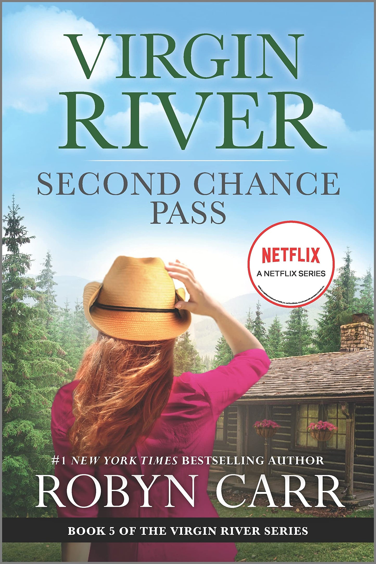 Second Chance Pass: A Virgin River Novel The Happy Book Stack