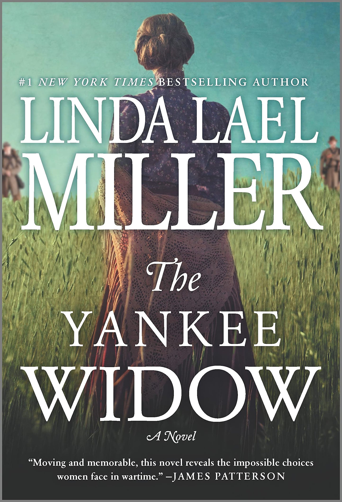 The Yankee Widow: A Novel The Happy Book Stack