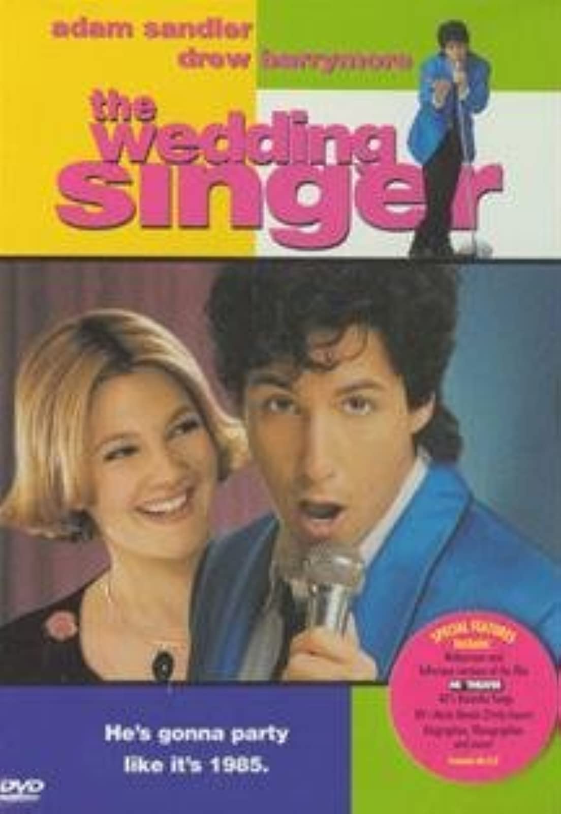 The Wedding Singer The Happy Book Stack