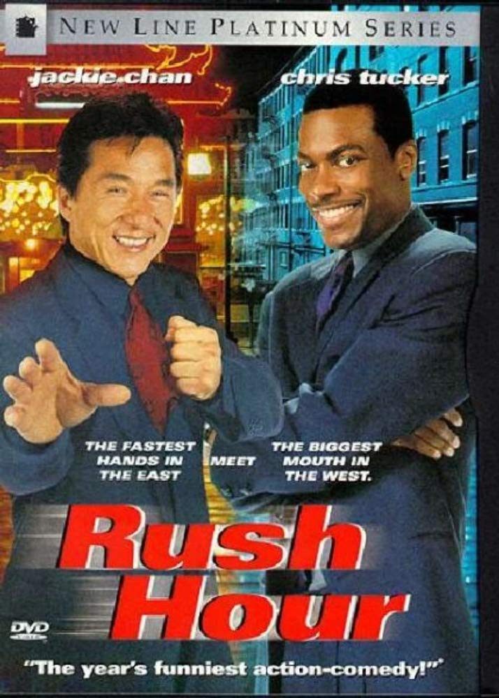 Rush Hour (New Line Platinum Series) - 6792