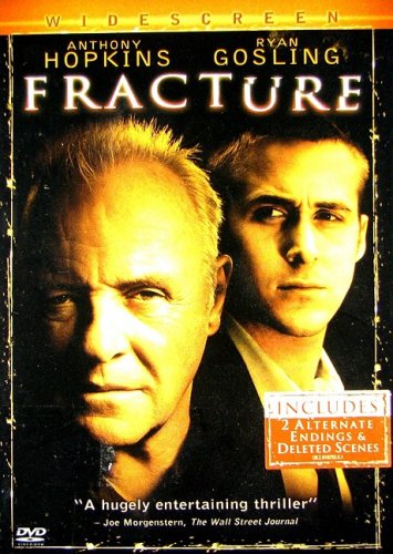 Fracture (DVD) (WS) The Happy Book Stack