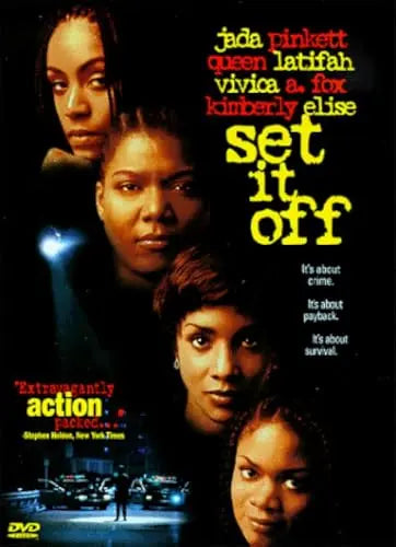 Set It Off The Happy Book Stack