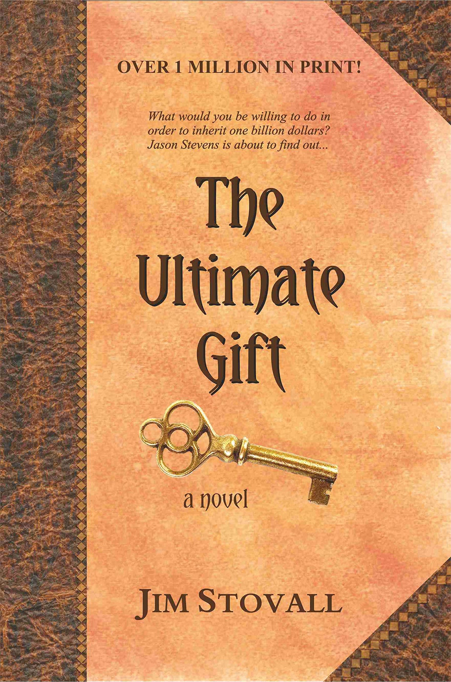 The Ultimate Gift (The Ultimate Series #1) The Happy Book Stack