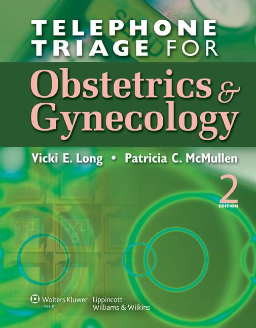 Telephone Triage for Obstetrics and Gynecology - 431