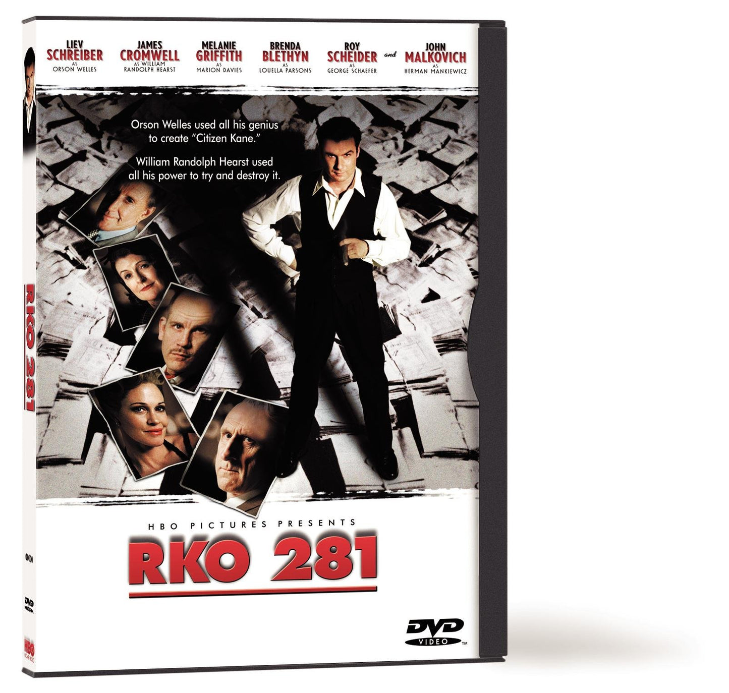 RKO 281 - The Battle Over Citizen Kane - 9114