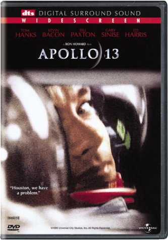 Apollo 13 The Happy Book Stack