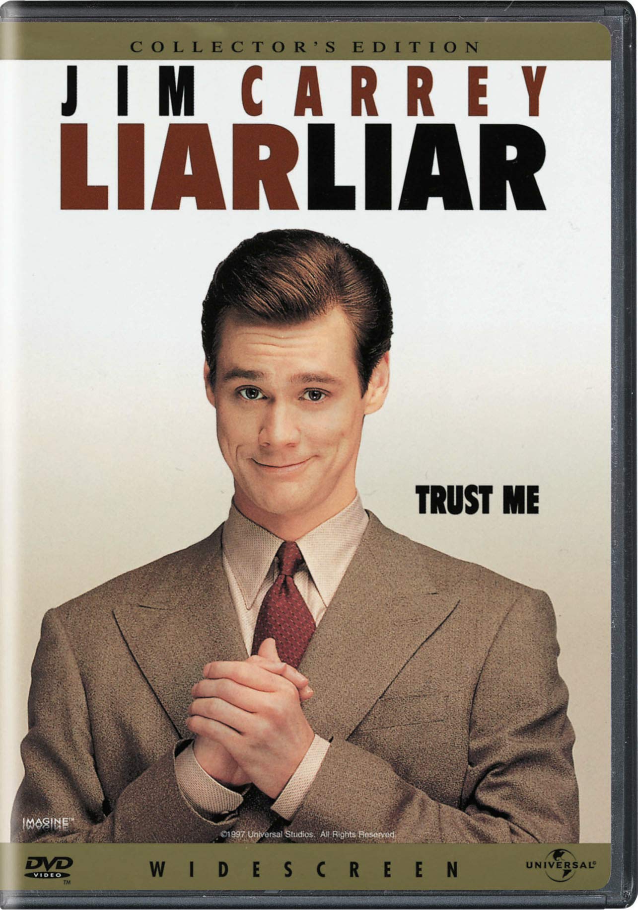 Liar Liar The Happy Book Stack