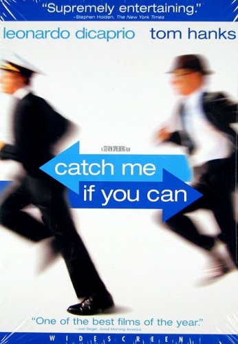 Catch Me If You Can The Happy Book Stack
