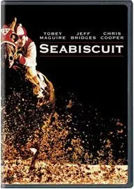 Seabiscuit The Happy Book Stack
