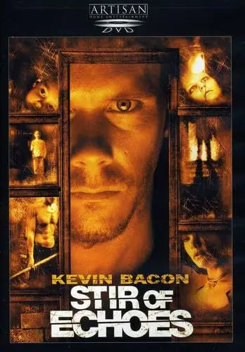 Stir Of Echoes - DVD The Happy Book Stack