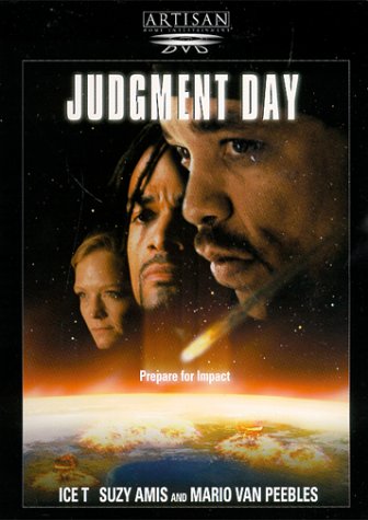 Judgment Day The Happy Book Stack