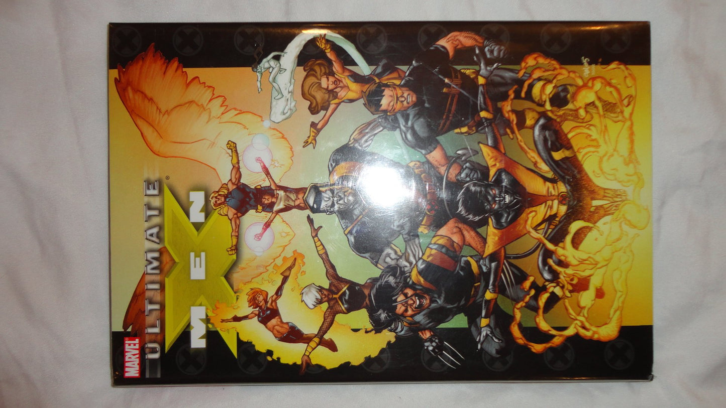 Ultimate X-Men, Vol. 6 - 2586