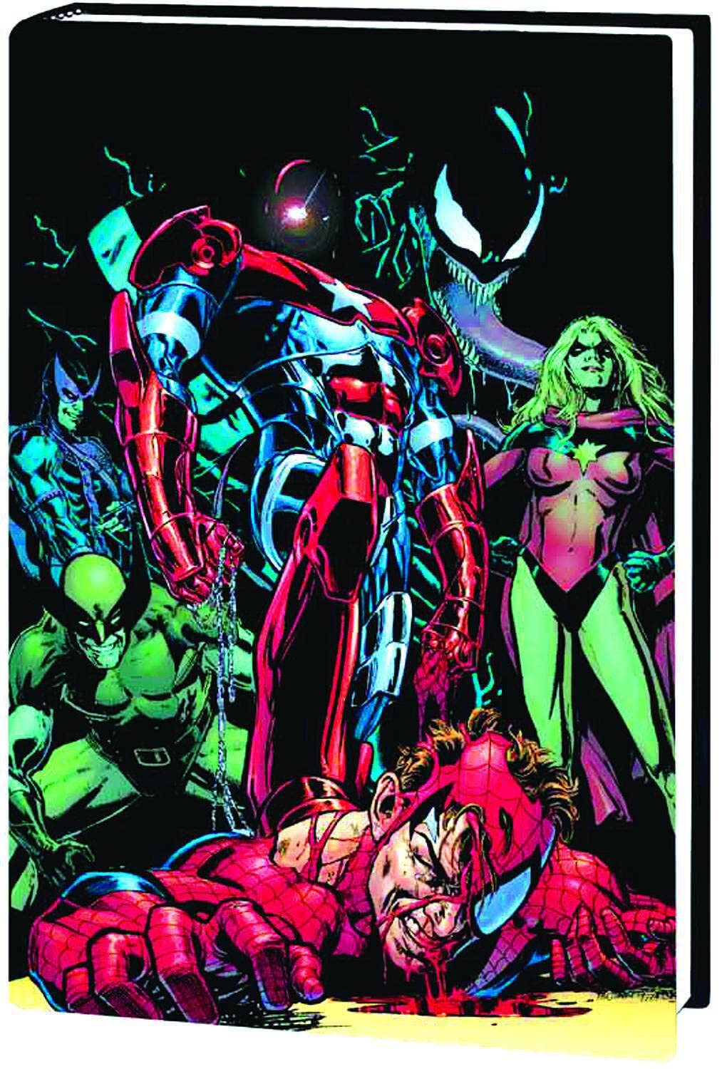 Spider-Man: American Son - 7198