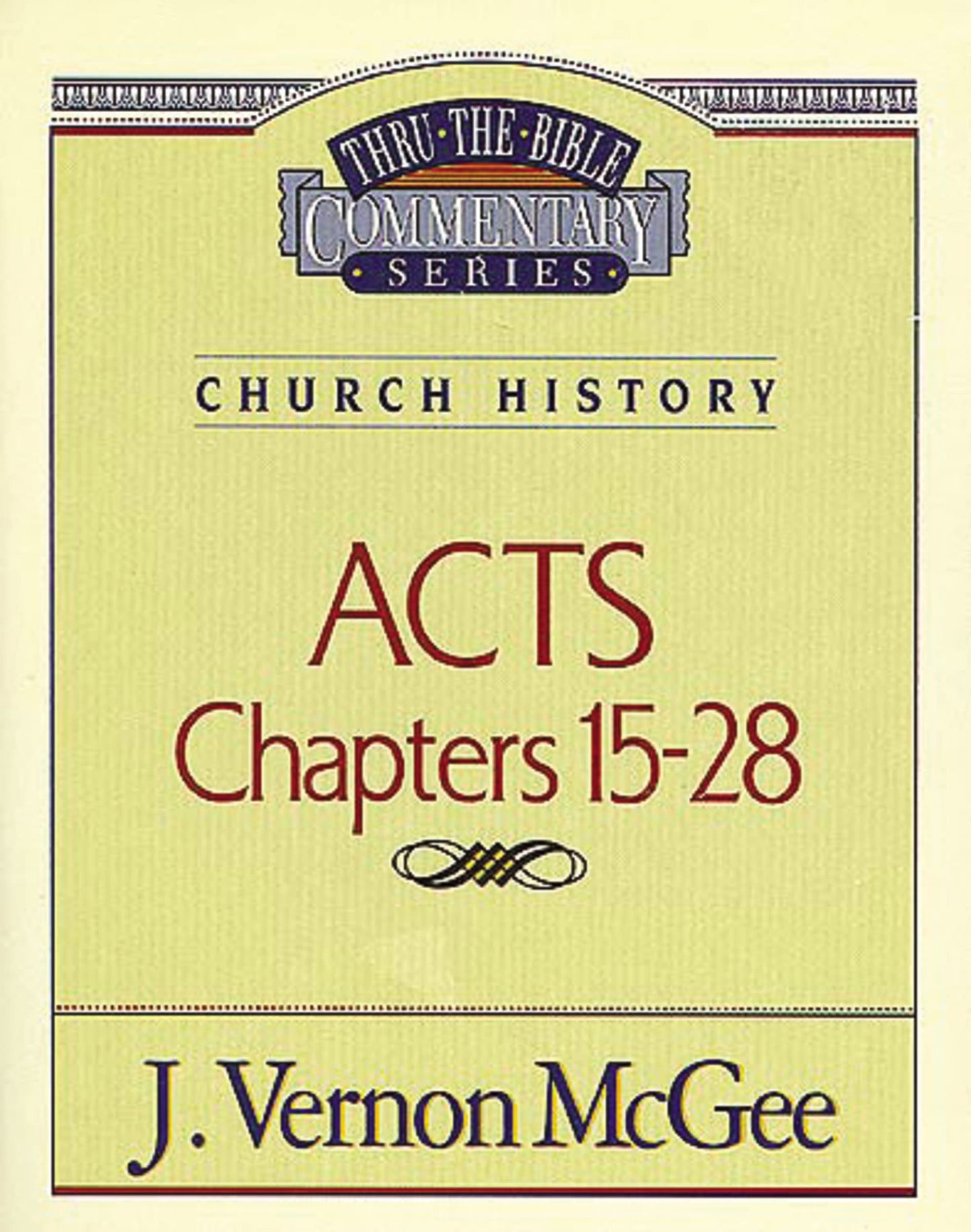 Acts Chapters 15- 28 The Happy Book Stack