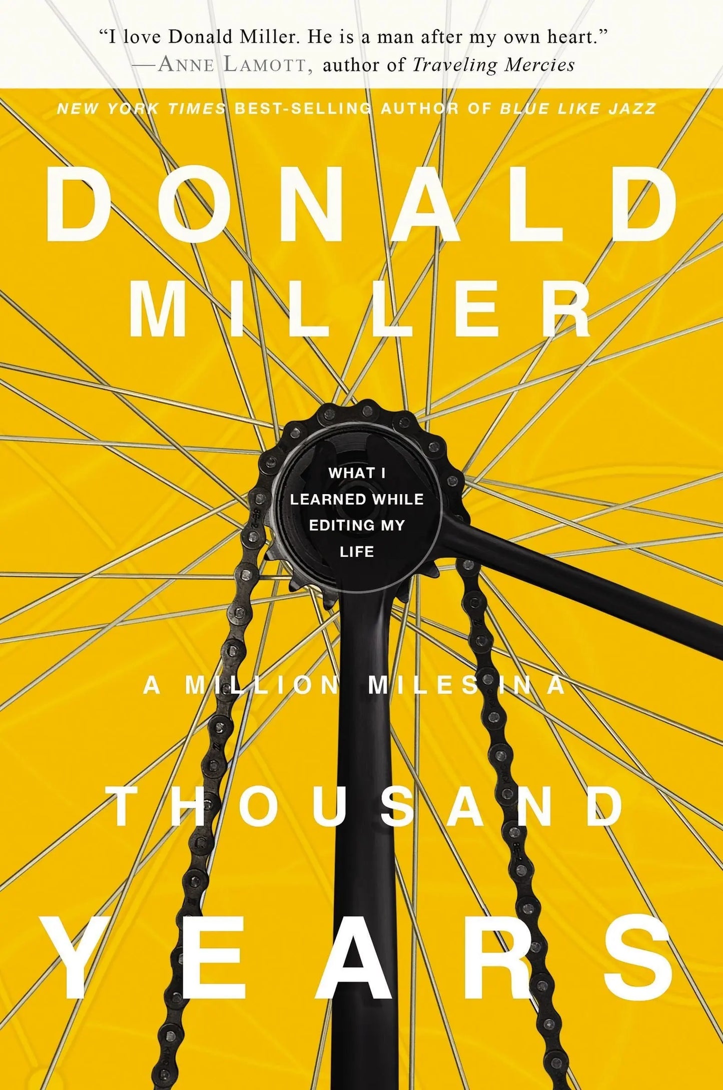 A Million Miles in a Thousand Years: What I Learned While Editing My Own Life The Happy Book Stack