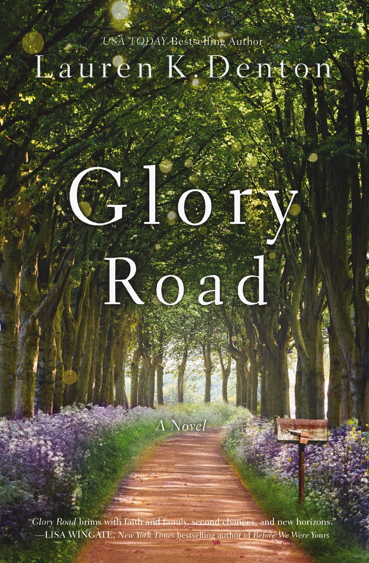 Glory Road The Happy Book Stack