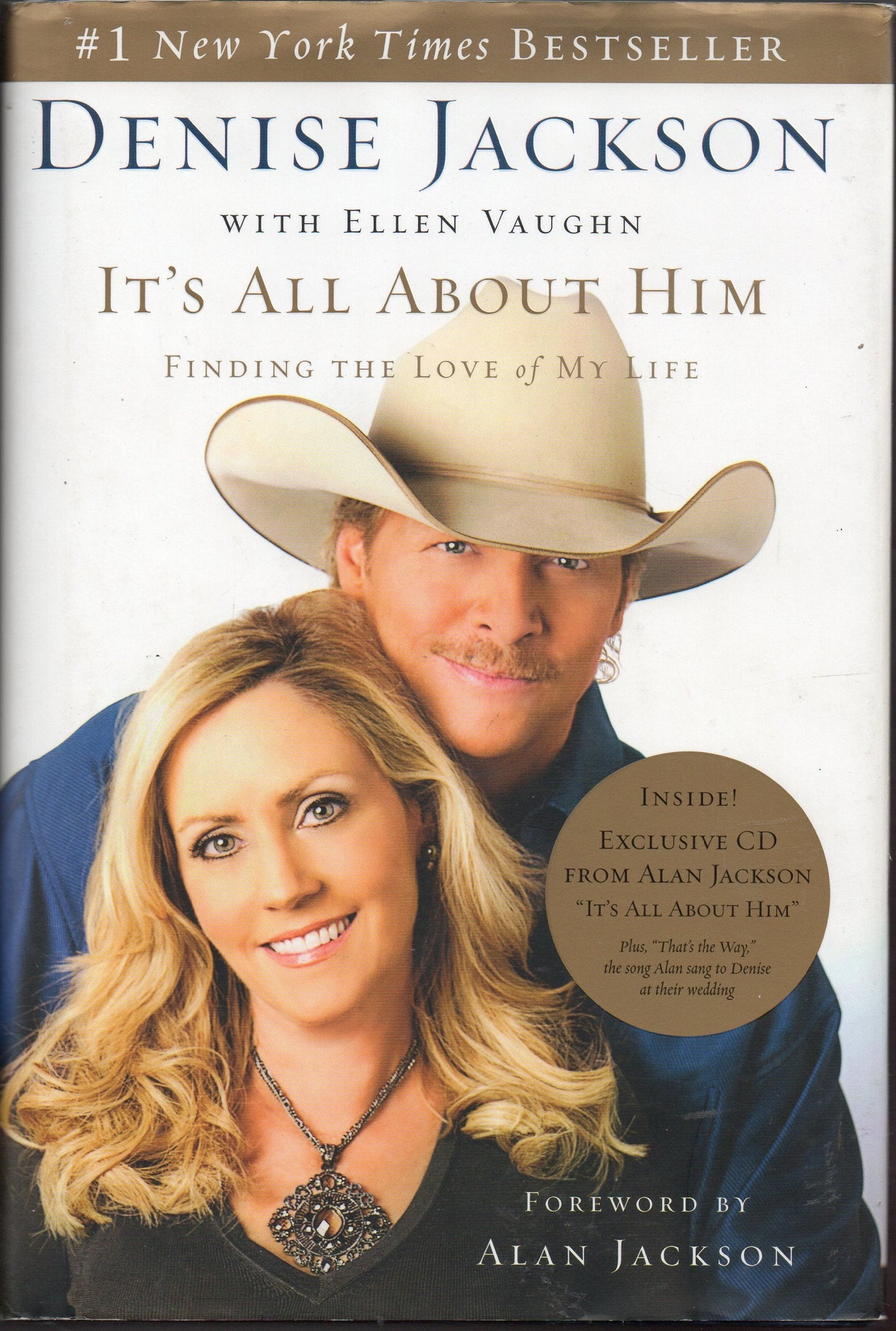 It's All About Him: Finding the Love of My Life The Happy Book Stack