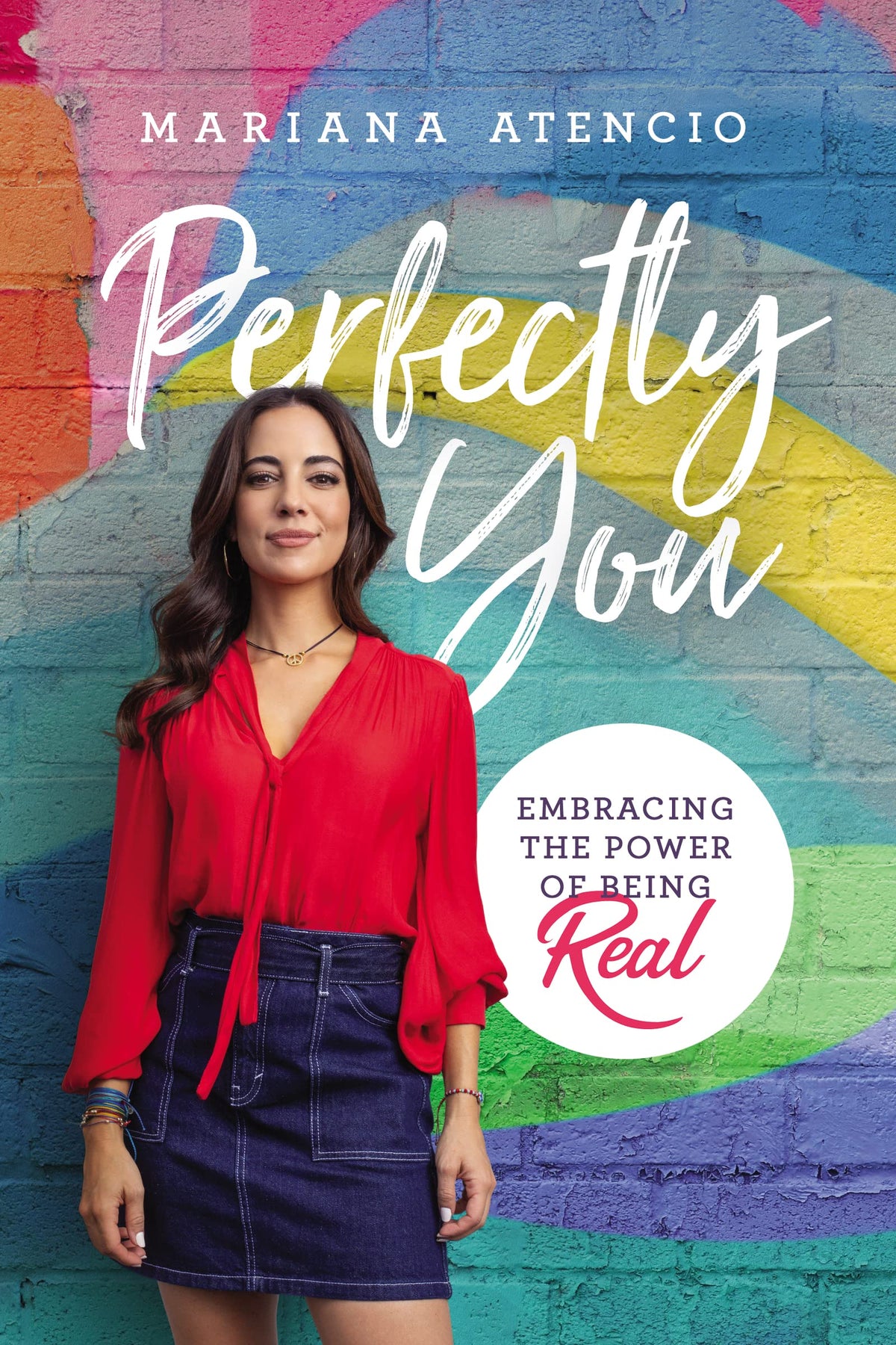 Perfectly You: Embracing the Power of Being Real The Happy Book Stack