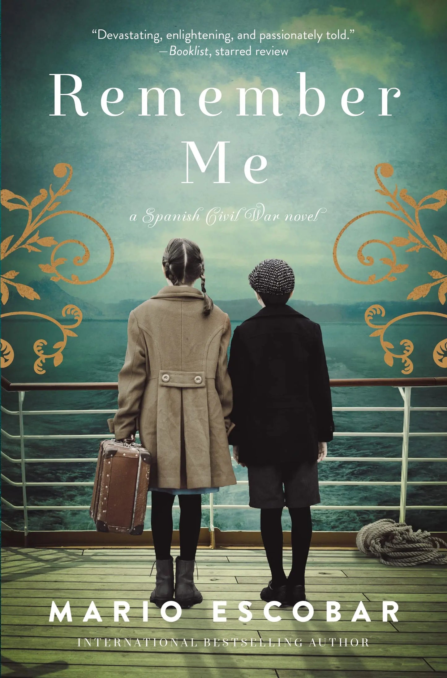 Remember Me: A Novel of the Spanish Civil War The Happy Book Stack