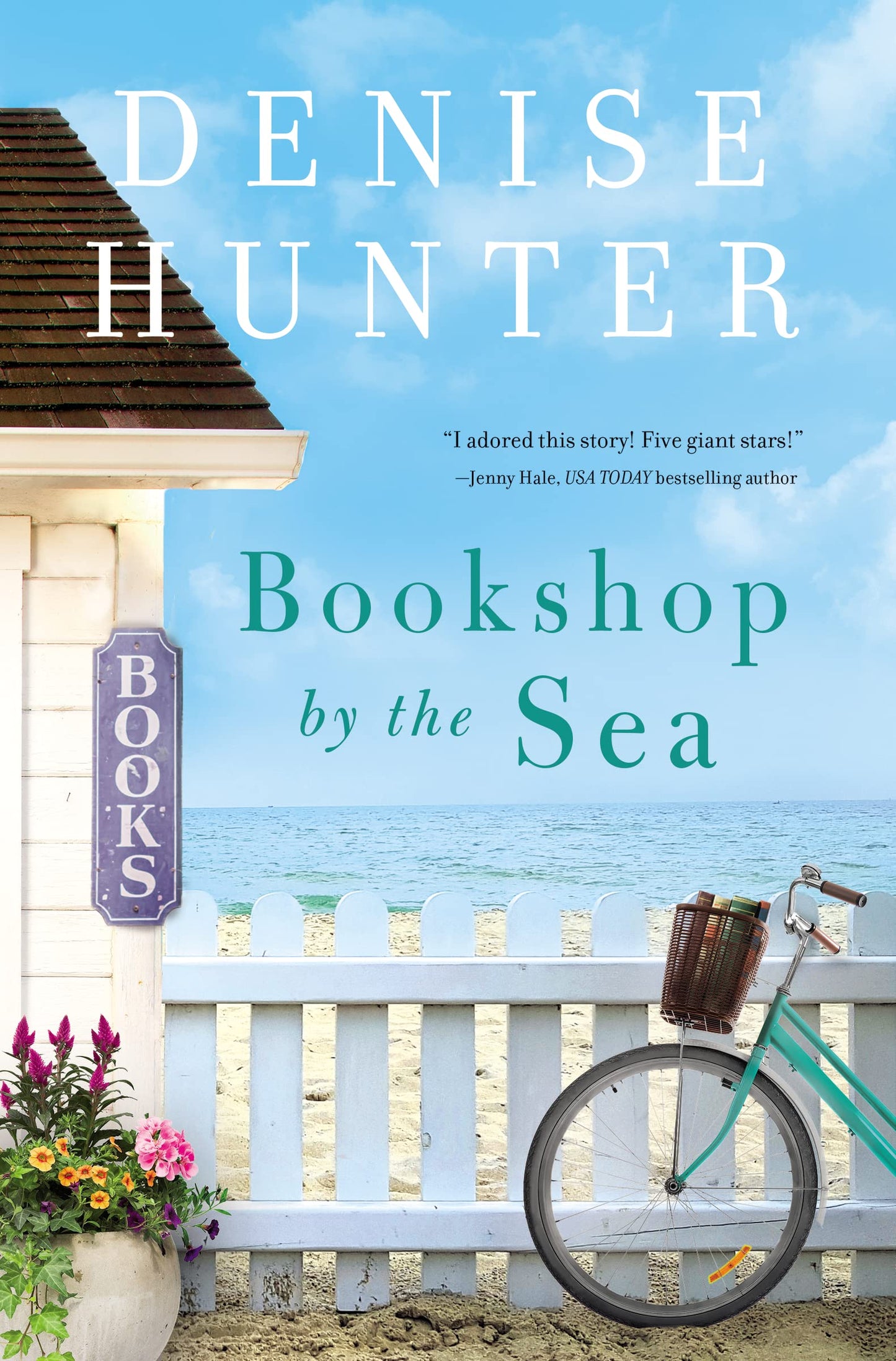 Bookshop by the Sea: A sweet, bookish romance of second chances The Happy Book Stack