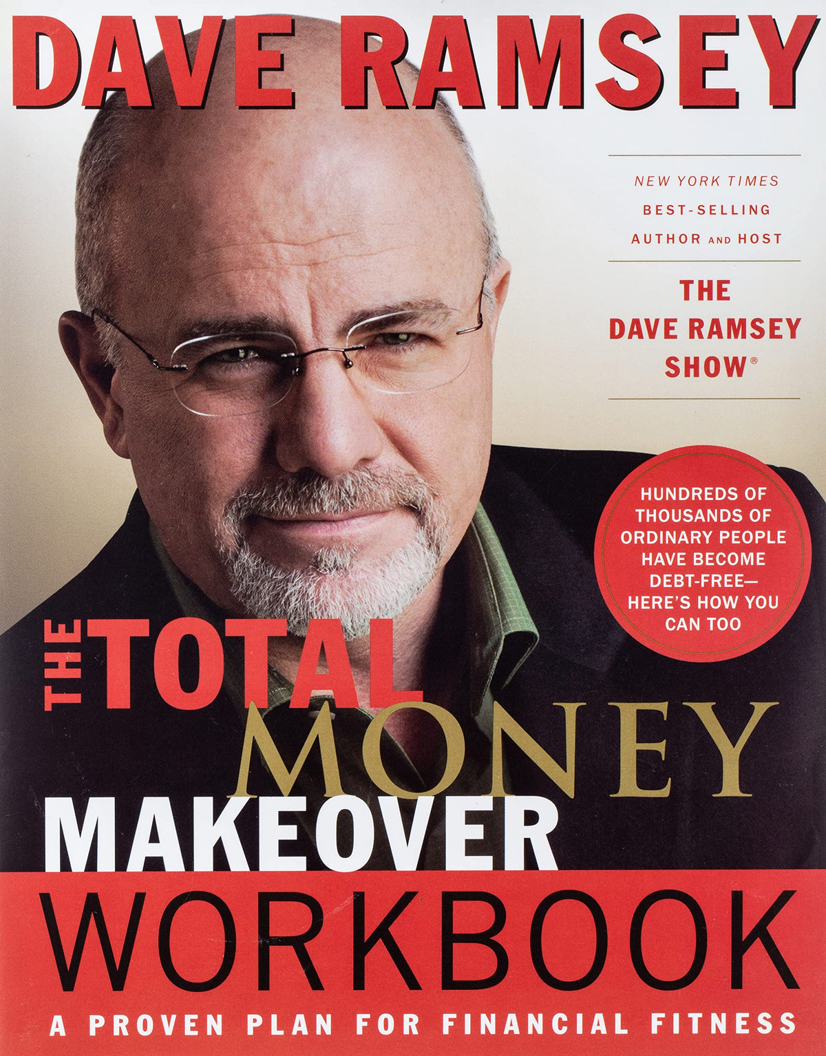 Total Money Makeover: A Proven Plan for Financial Fitness The Happy Book Stack