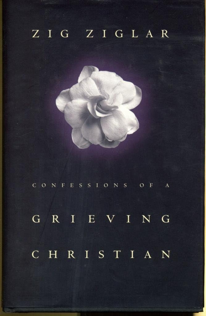 Confessions of a Grieving Christian The Happy Book Stack