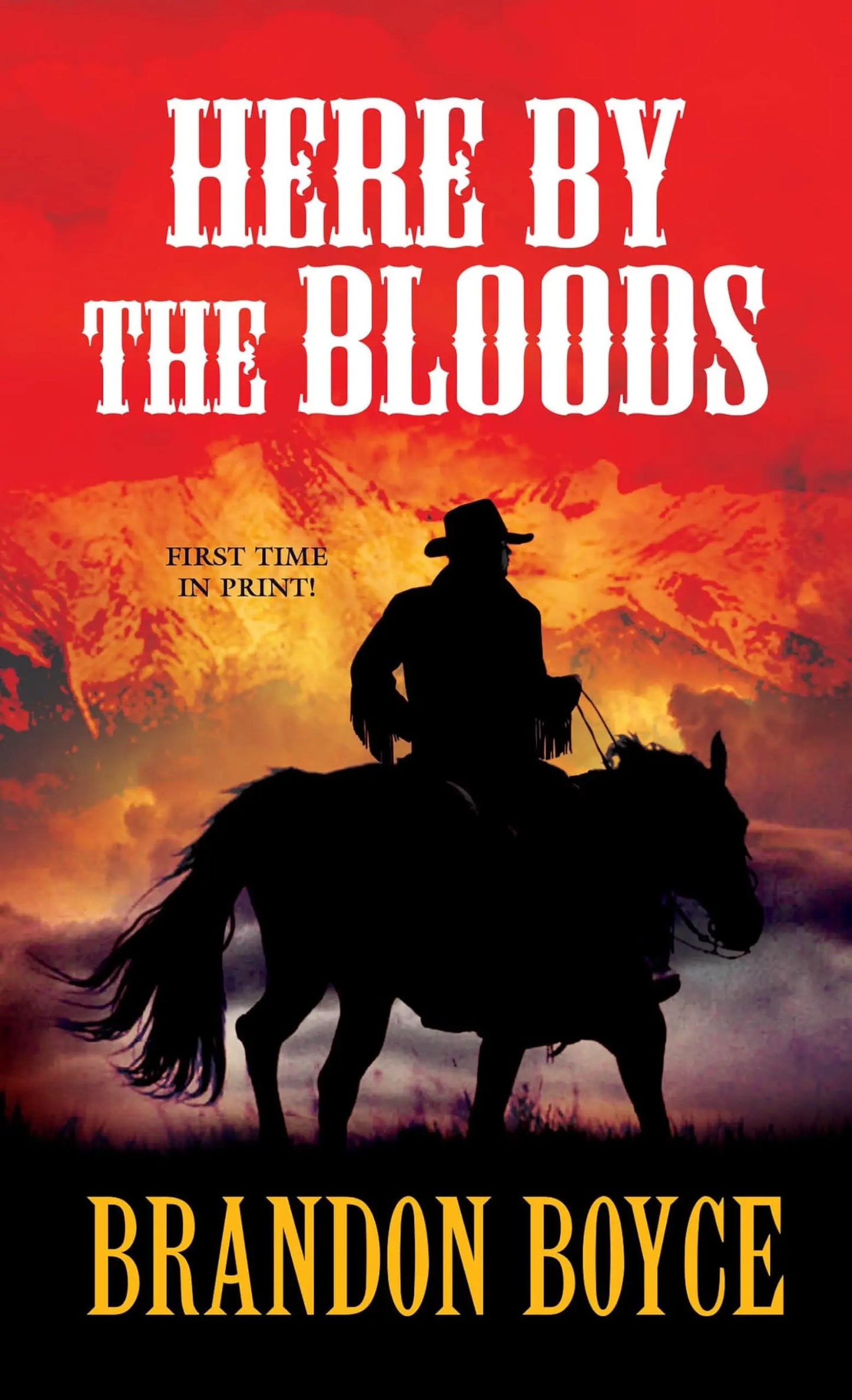 Here by the Bloods The Happy Book Stack