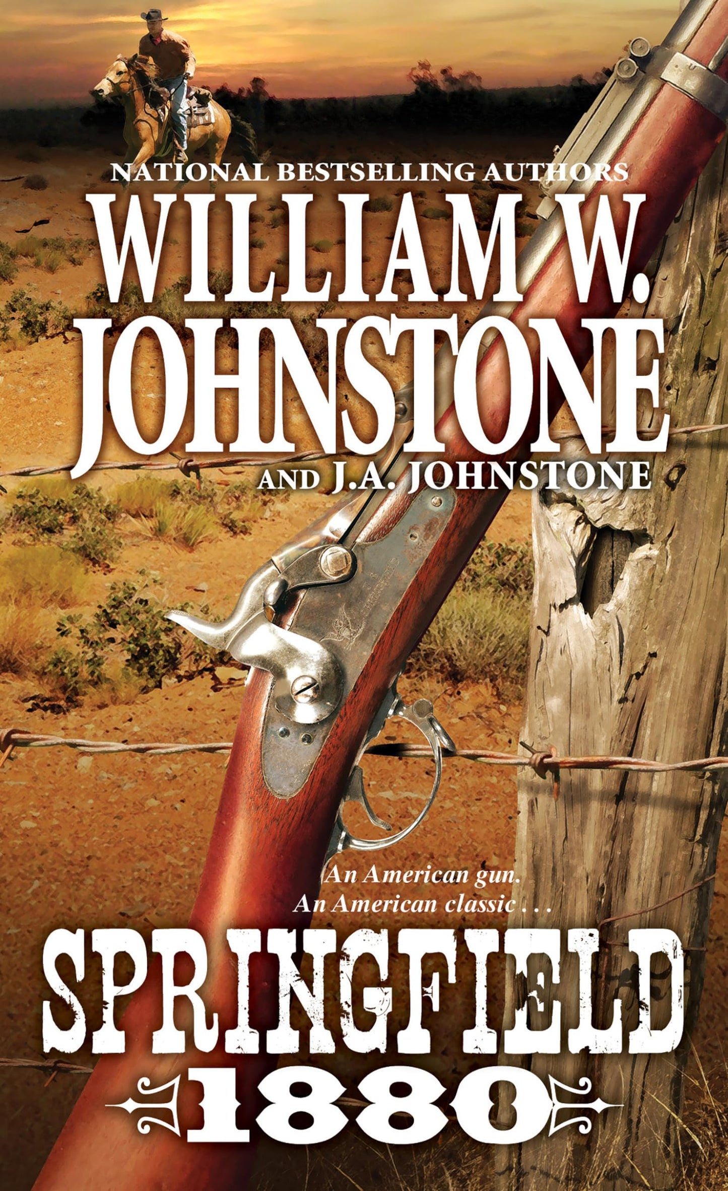 Springfield 1880 - 9610