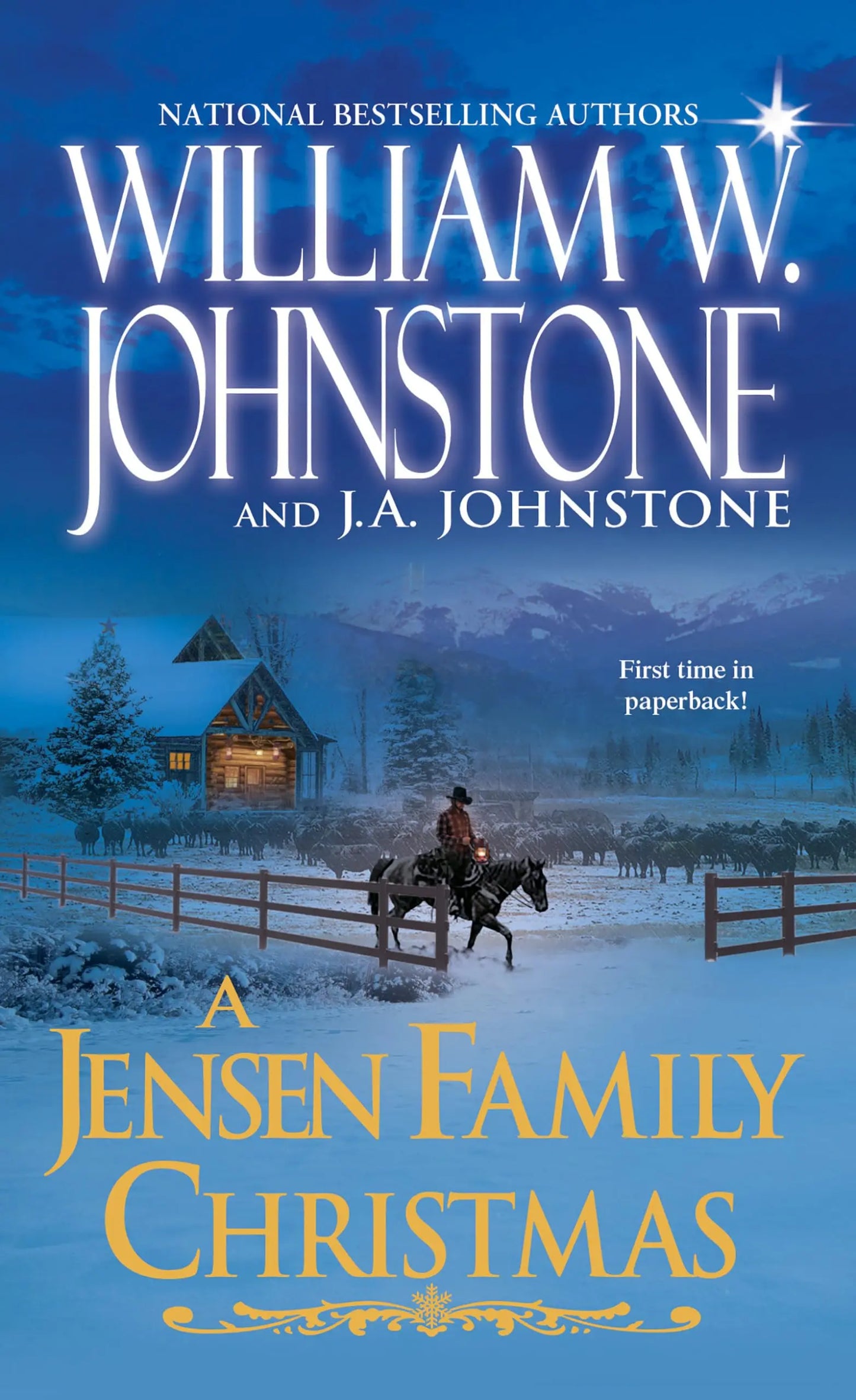 A Jensen Family Christmas The Happy Book Stack