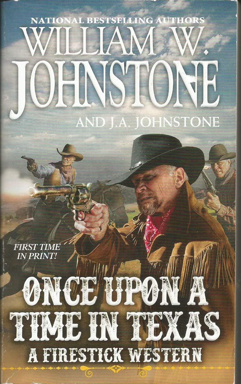 Once Upon A Time In Texax The Happy Book Stack