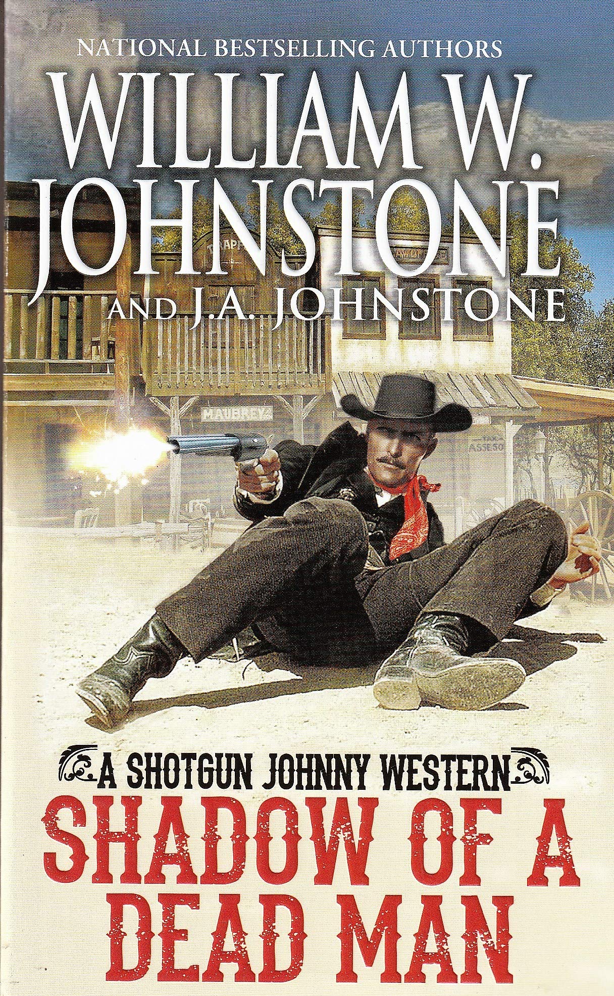 Shadow Of A Dead Man - 242