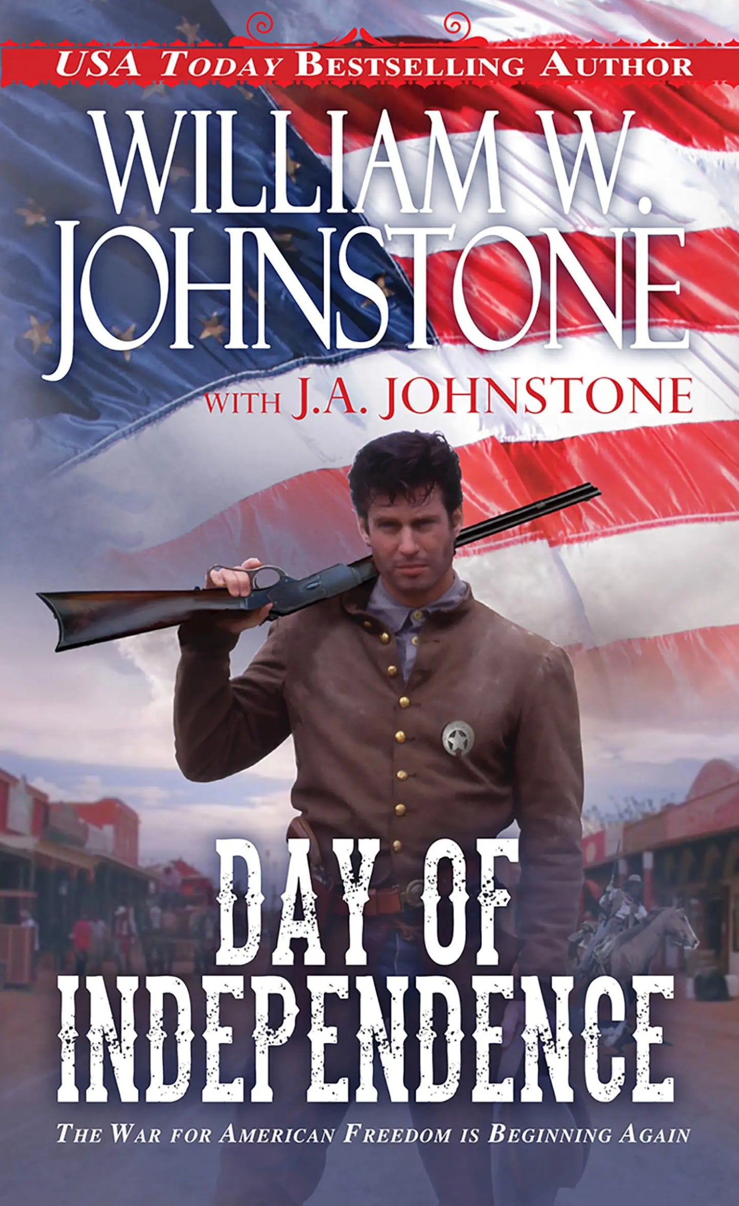 Day of Independence The Happy Book Stack