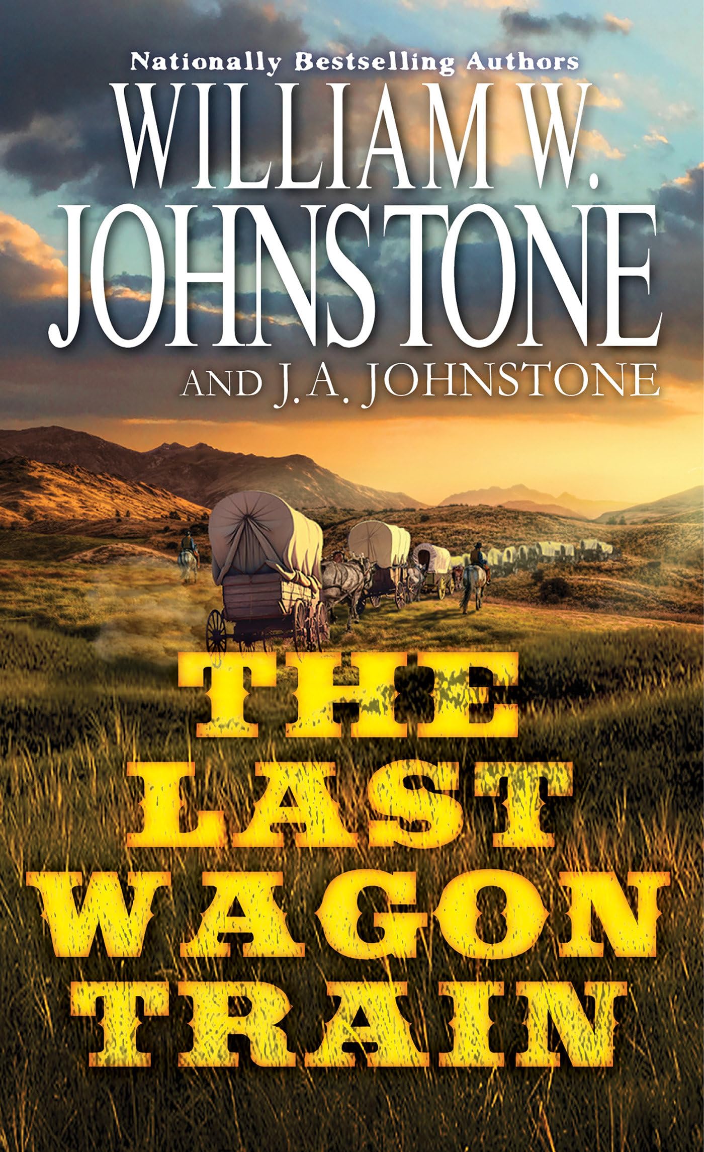 The Last Wagon Train The Happy Book Stack