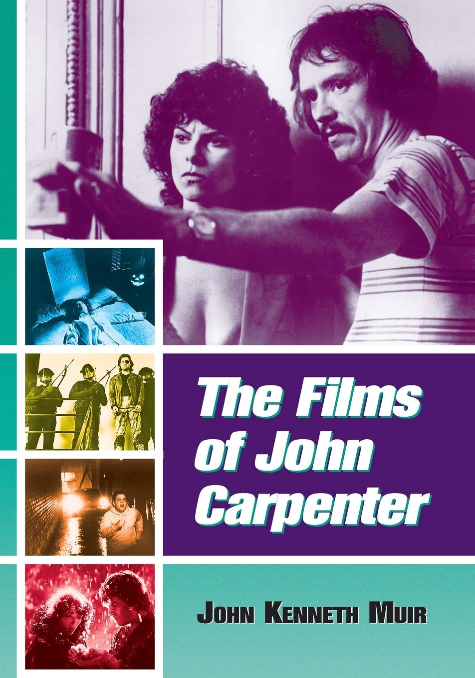 The Films of John Carpenter - 1583