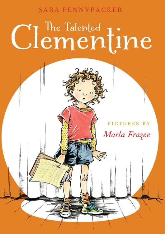 The Talented Clementine The Happy Book Stack