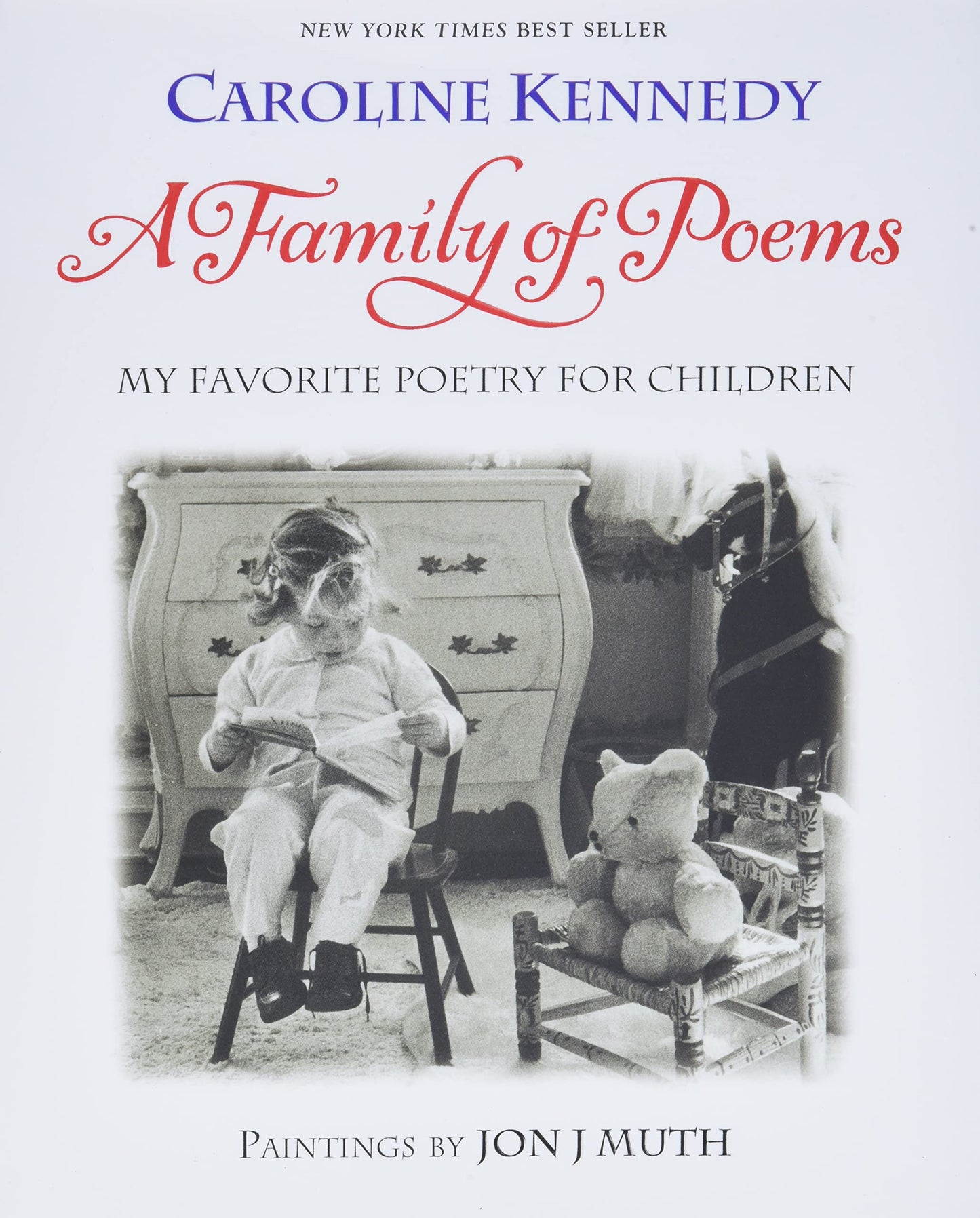 A Family of Poems: My Favorite Poetry for Children The Happy Book Stack