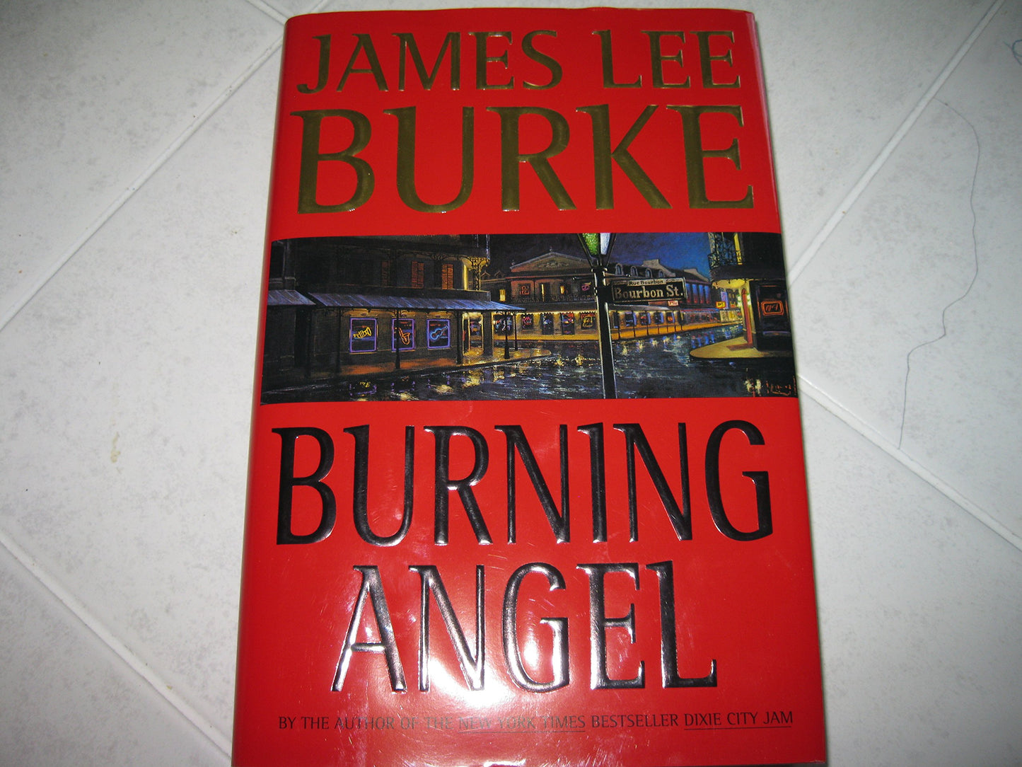 Burning Angel The Happy Book Stack