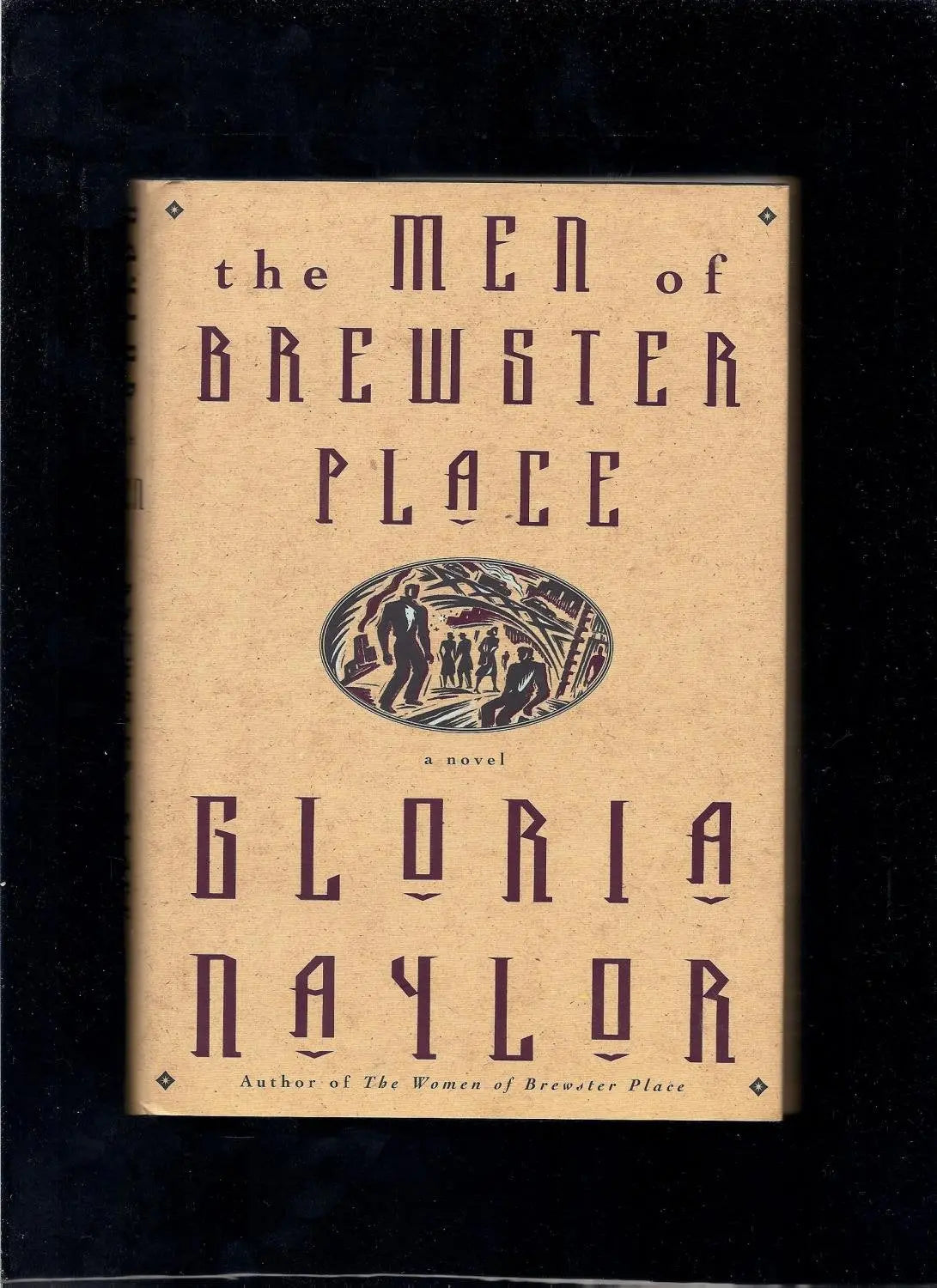 The Men of Brewster Place: A Novel The Happy Book Stack