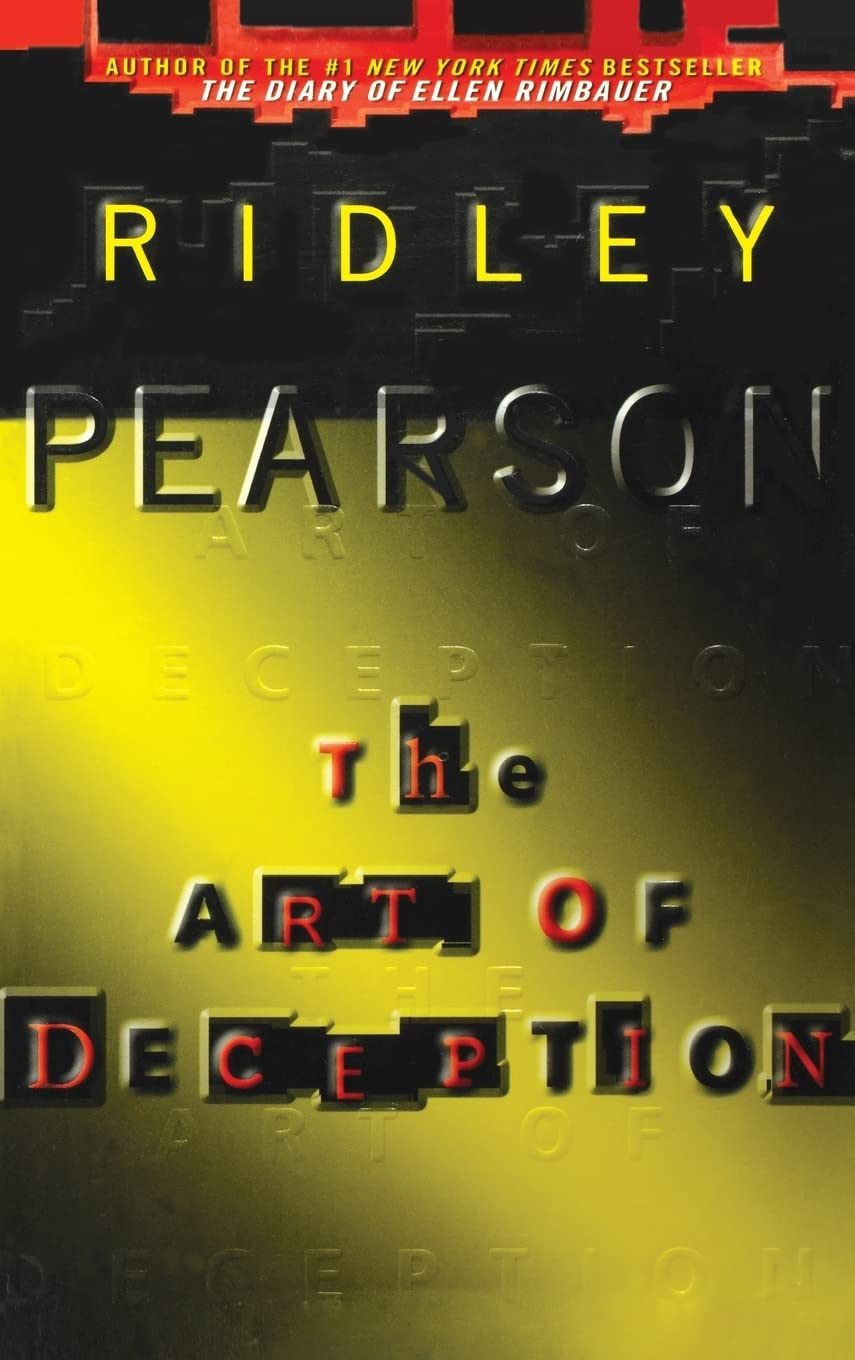 The Art of Deception The Happy Book Stack