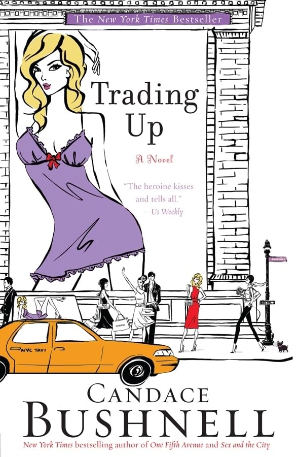 Trading Up The Happy Book Stack