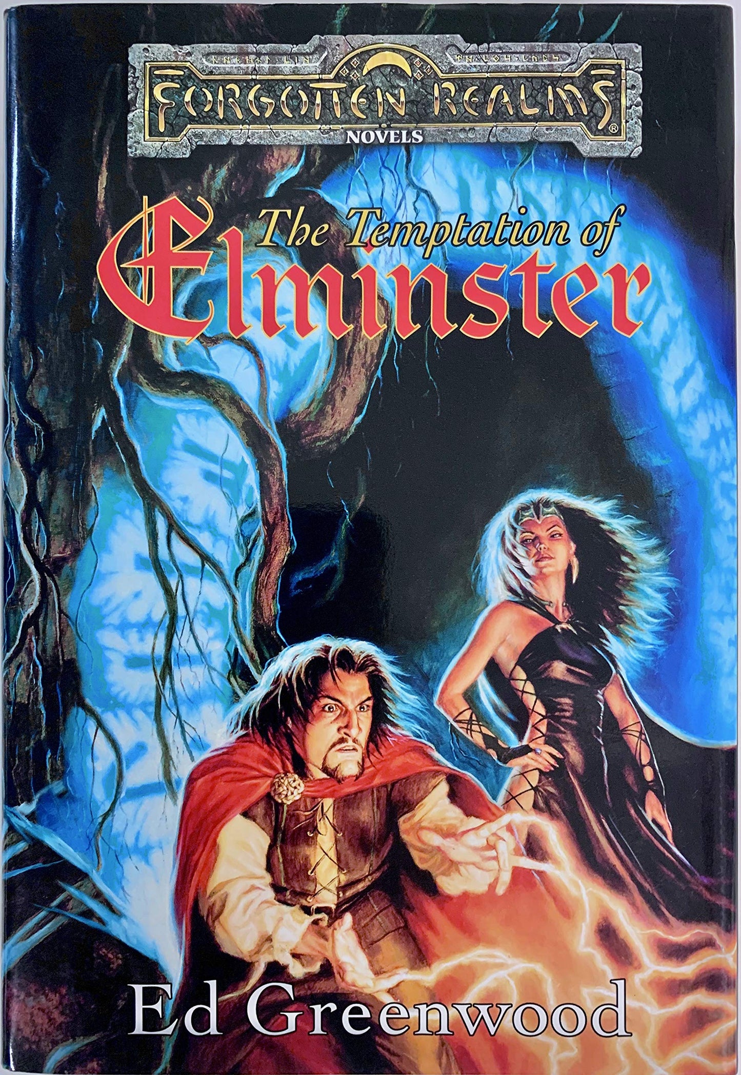 TEMPTATION OF ELMINSTER, THE (Forgotten Realms) - 8867