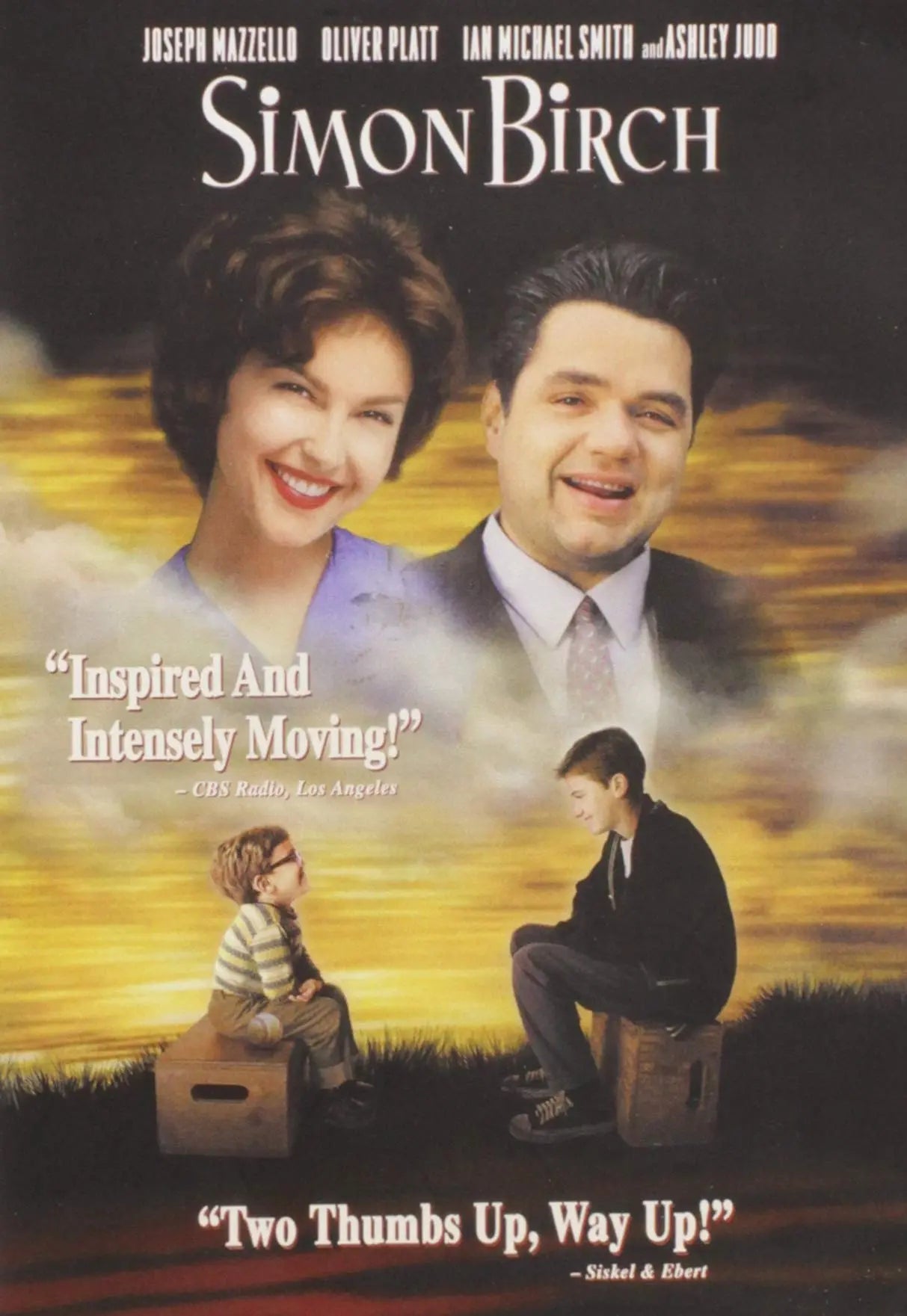 SIMON BIRCH The Happy Book Stack